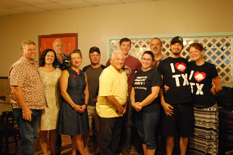 Approval Voting Group Photo