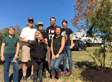 November Service Project - Indian Creek Redux